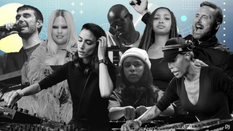 2022 In Review: 8 Trends That Defined Dance Music – The GRAMMYs