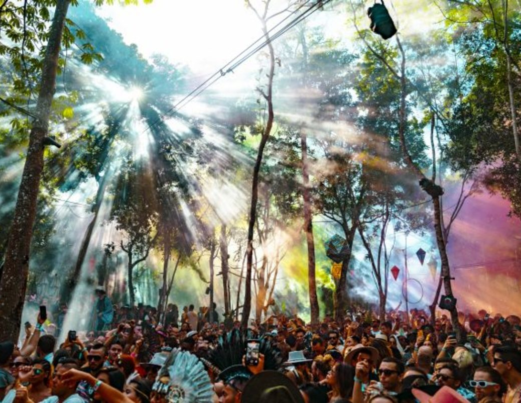 5 of the Best Destination Music Festivals to Explore In 2023 – EDM.com