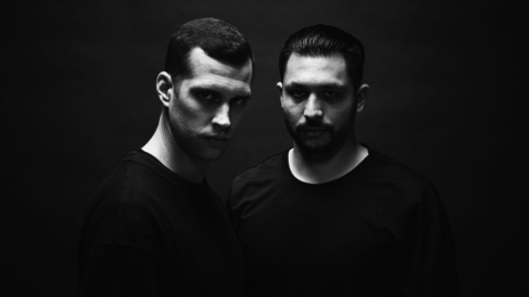 SLANDER Go Techno: Listen to "Before Dawn" Off Upcoming Debut Album – EDM.com