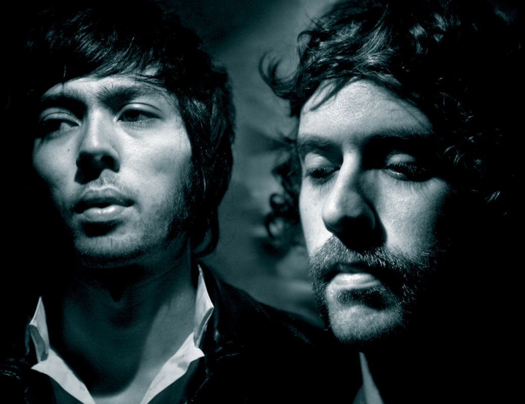 Justice Unearth Original Demo Version of "D.A.N.C.E." From Debut Album – EDM.com