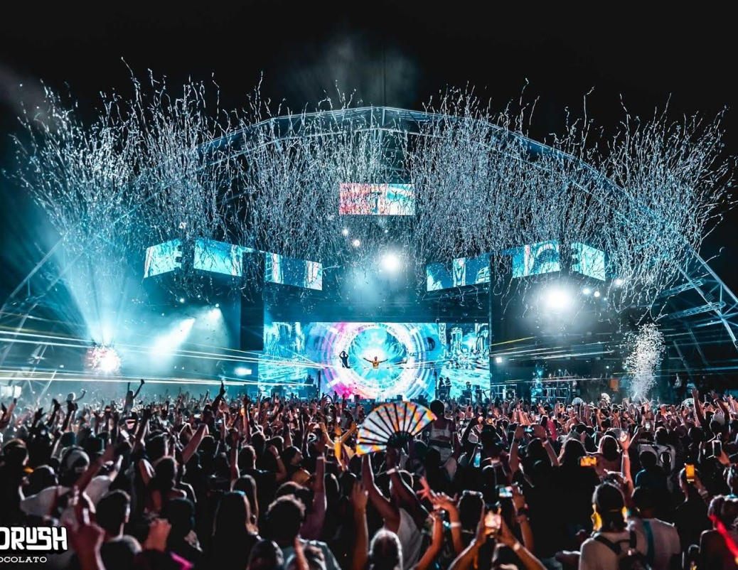 Goldrush: Neon Dreams Unveils Jaw-Dropping 2022 Lineup With Excision, REZZ, Kaskade, More – EDM.com