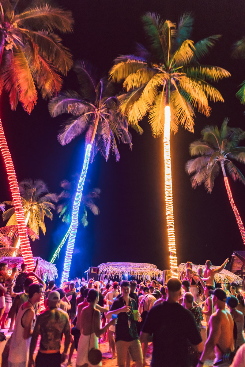 Top Destination Festival, Your Paradise, Announces Return to Fiji … – EDM.com