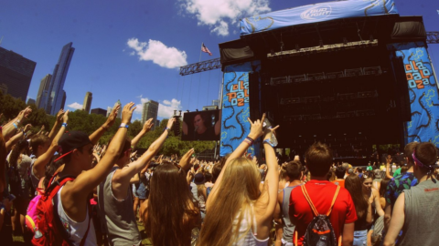 Here's the Schedule and Set Times for Lollapalooza 2022 – EDM.com