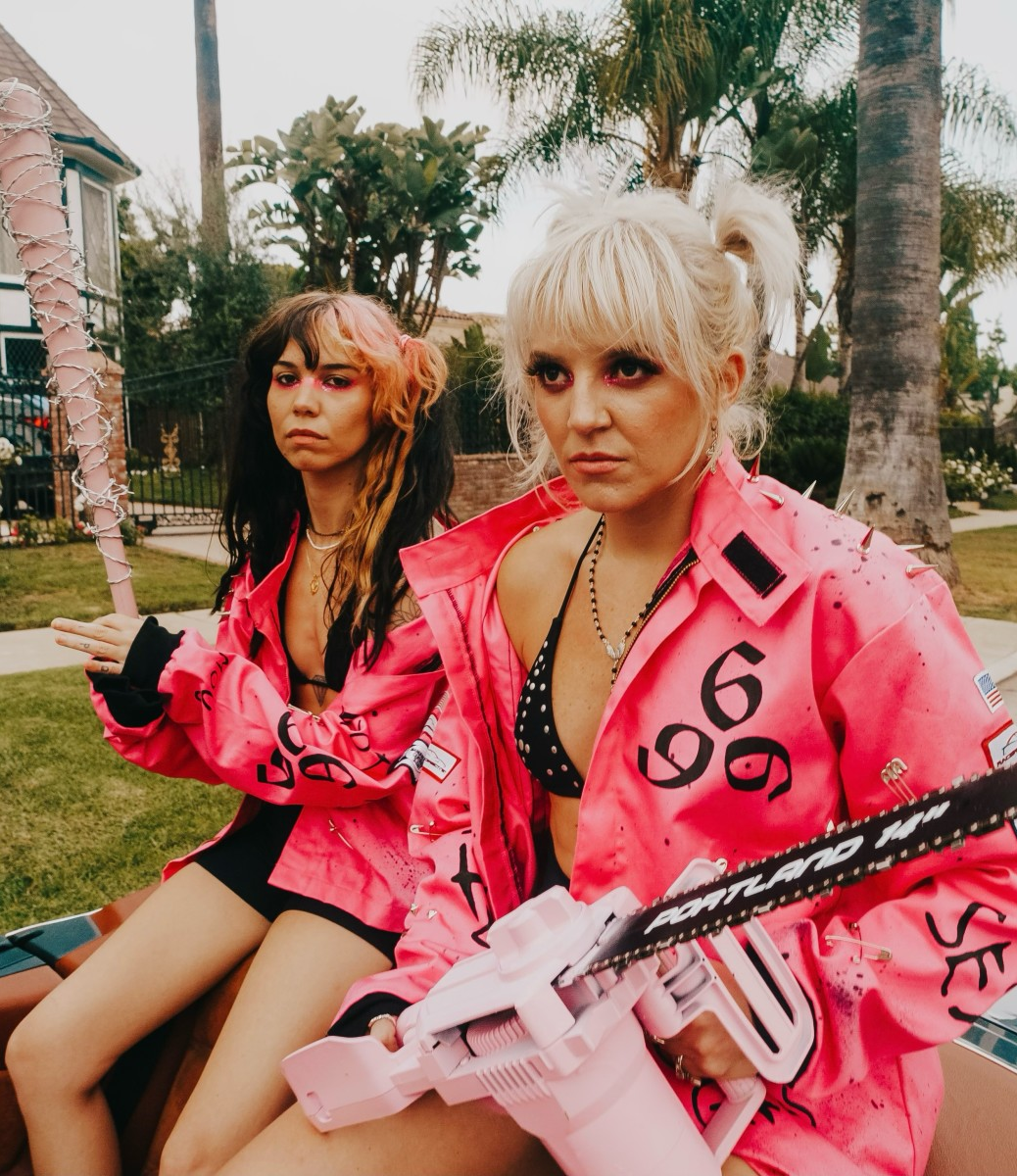 GG Magree and Mija's So Tuff So Cute Release Punk-Inspired Debut Single, "Break Stuff" – EDM.com