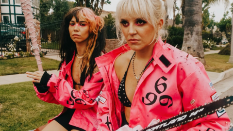 GG Magree and Mija's So Tuff So Cute Release Punk-Inspired Debut Single, "Break Stuff" – EDM.com