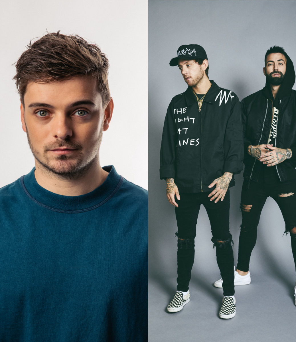 Martin Garrix and Breathe Carolina Drop Ferocious Electro Track … – EDM.com