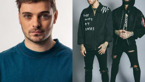 Martin Garrix and Breathe Carolina Drop Ferocious Electro Track … – EDM.com