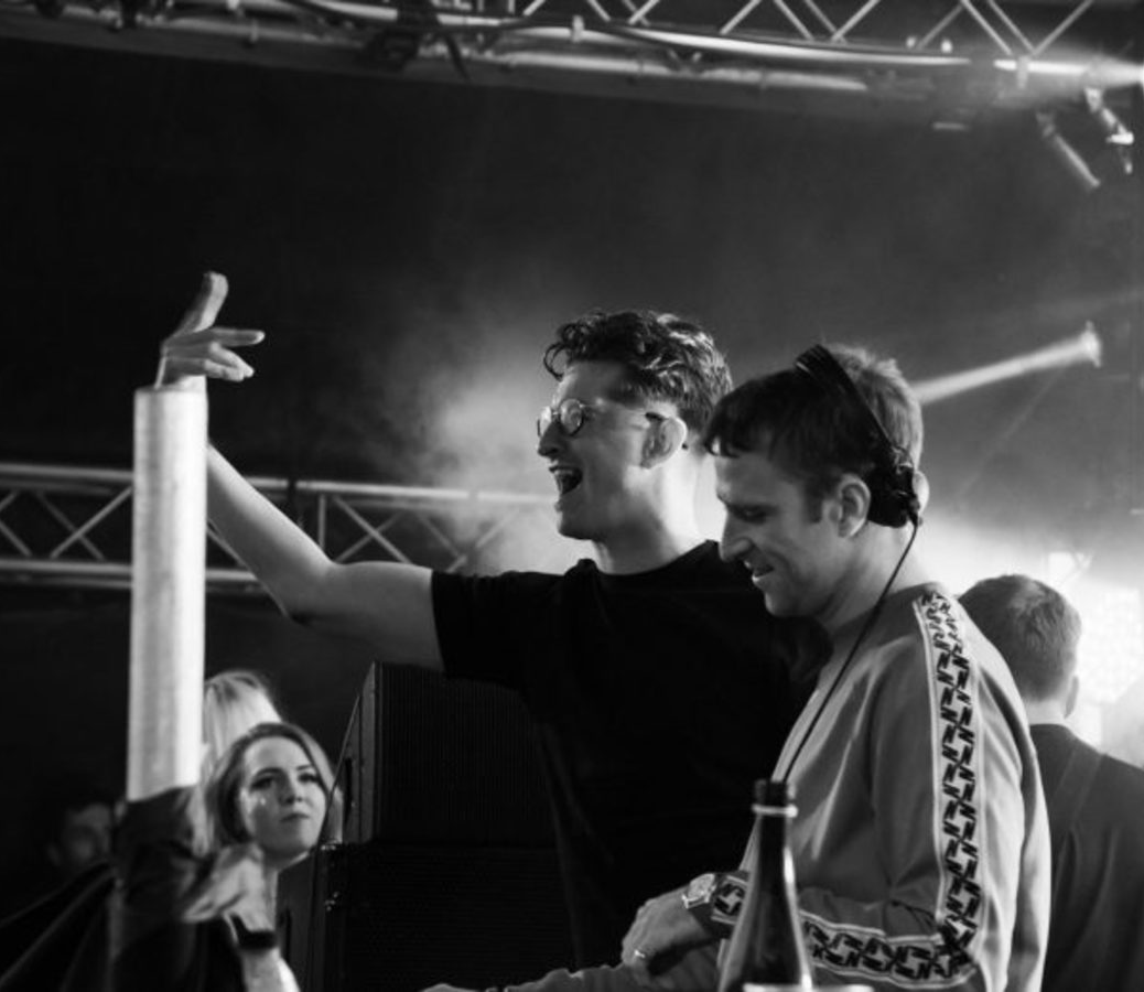 Skream Kicks Off EP Rollout With Frenzied Jackmaster Collab, "The Attention Deficit Track" – EDM.com