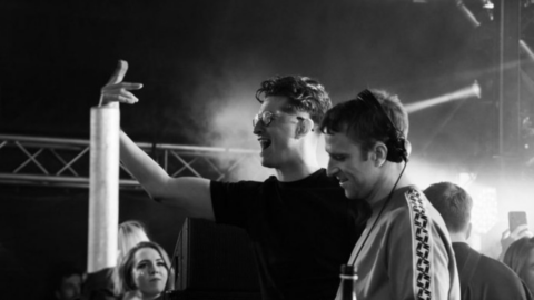 Skream Kicks Off EP Rollout With Frenzied Jackmaster Collab, "The Attention Deficit Track" – EDM.com