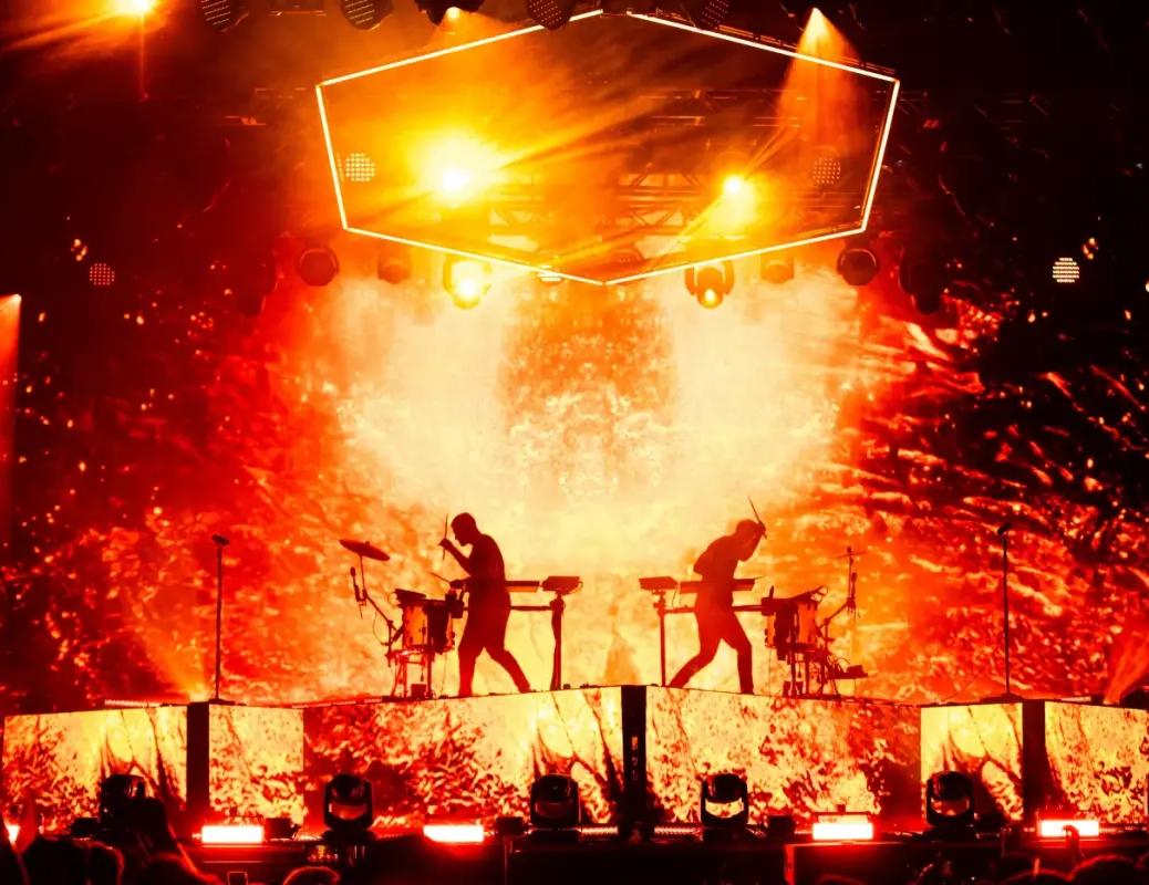 ODESZA's "The Last Goodbye" Album Is a Deeply Personal Mosaic … – EDM.com