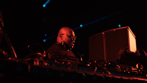 Carl Cox Announces First Album In Over 10 Years, "Electronic Generations" – EDM.com