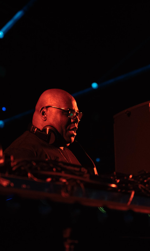 Carl Cox Announces First Album In Over 10 Years, "Electronic Generations" – EDM.com