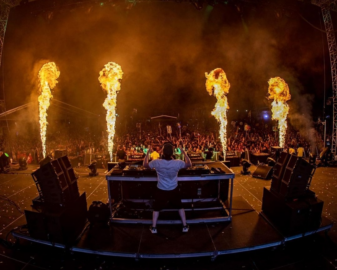 Moonrise electronic music festival returning to Pimlico in August … – Baltimore Fishbowl