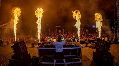 Moonrise electronic music festival returning to Pimlico in August … – Baltimore Fishbowl