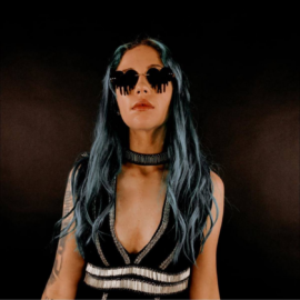 Lizzy Jane Teams Up With Adam Jasim for Soaring Melodic Bass Single, "Chemical Love" – EDM.com