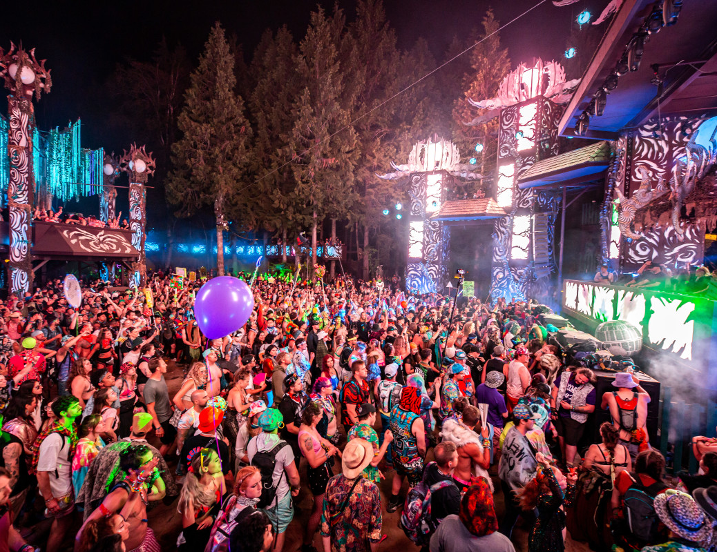 "We Are the Dork Side That Prevent People From Going to the Dark Side": How Shambhala Is Pioneering Harm Reduction at Music Festivals – EDM.com