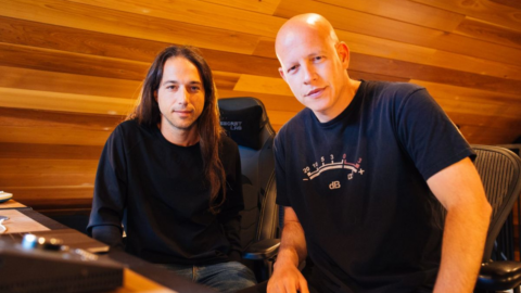 Infected Mushroom Remake 1989 Classic "Black Velvet" With Glitchy Remix – EDM.com