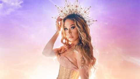 HALIENE Finds Peace In Letting Go On Debut Album, "HEAVENLY" – EDM.com
