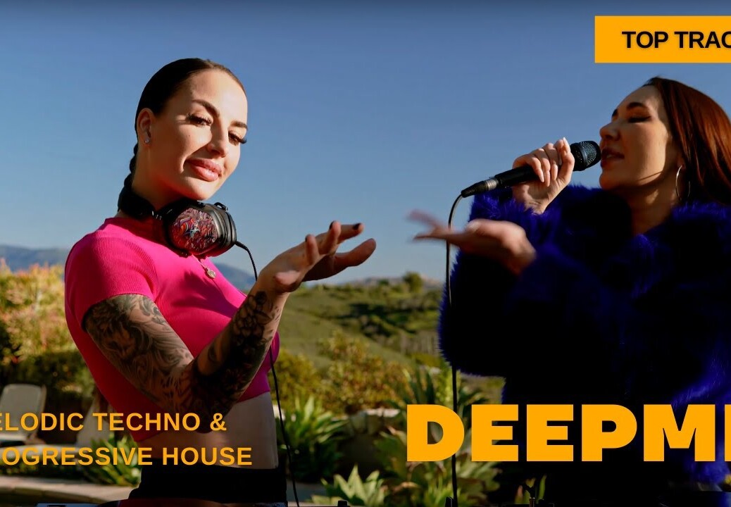 DeepMe – Live @ Temecula, California / Melodic Techno & Progressive House 4k Dj Mix feat Zhanara