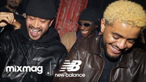 Kirou Kirou (99GINGER) DJ Set Paris | New Balance x THE FACE