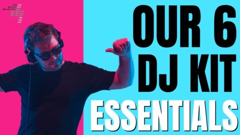 6 Accessories Every DJ Needs