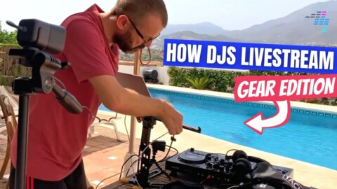 The Gear DJs Use To Livestream Their Sets