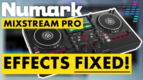 FIXED! Mixstream Pro’s Effects Now Work Properly [Engine DJ 2.2 Update]