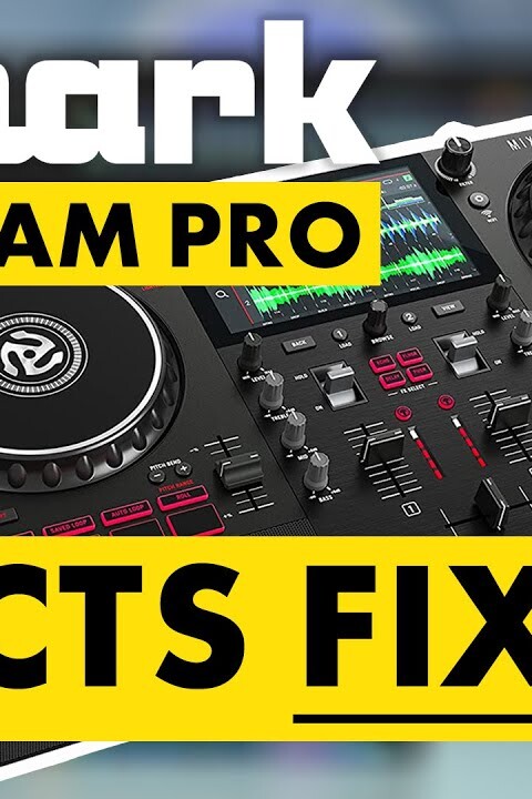 FIXED! Mixstream Pro’s Effects Now Work Properly [Engine DJ 2.2 Update]