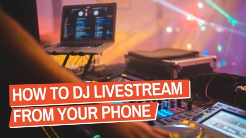 How To DJ Livestream From Your Phone (Thursday Q&A Live Special)