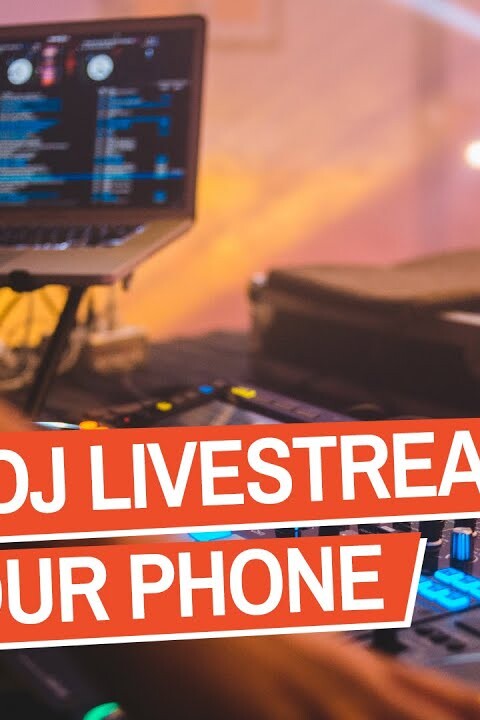 How To DJ Livestream From Your Phone (Thursday Q&A Live Special)