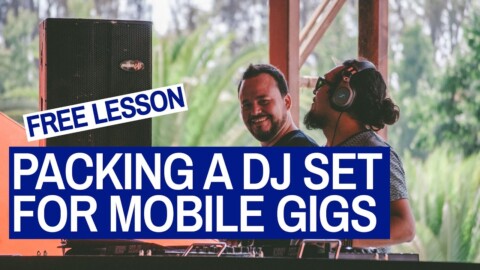 What Music To Pack For Your Mobile DJ Gig – Free DJ Tutorial