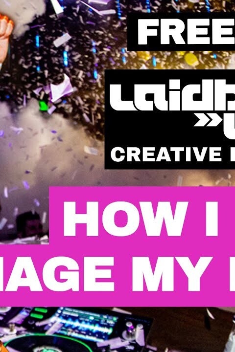 How I Get & Manage My Music – Free Laidback Luke DJ Tutorial