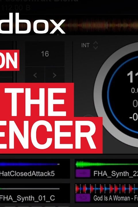 Using The Sequencer – Free Rekordbox DJ Tutorial