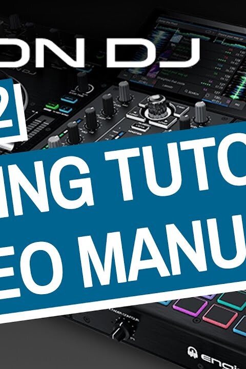 Denon DJ Prime 2 Training Tutorial & Video Manual – Tips & Tricks