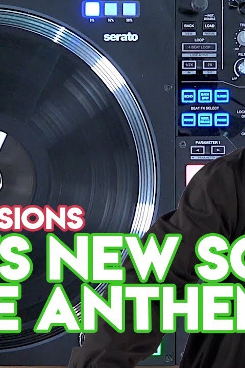 Old School vs New School Dance Anthems – Rane Twelves + Serato DJ Pro Mix – #DJSkillSessions