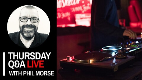 Microphones, livestreaming, uploading DJ mixes ? [Live DJing Q&A with Phil Morse]