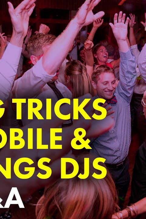 “Mixing For Mobile & Wedding DJs” ? Look inside our brand-new DJ course!