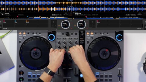 NEW Pioneer DDJ-FLX6-GT Mix – BASS & CLUB BANGERS!