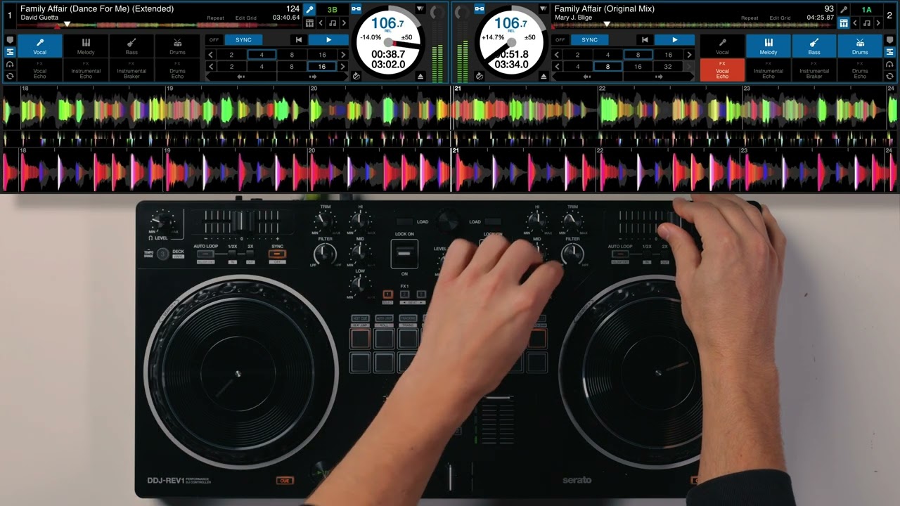 How To DJ Using Stems (Open Format/Multi Genre DJing) - Virtual ...
