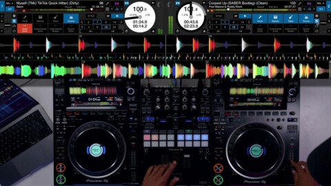 Serato 3.0 Stems Performance Mix