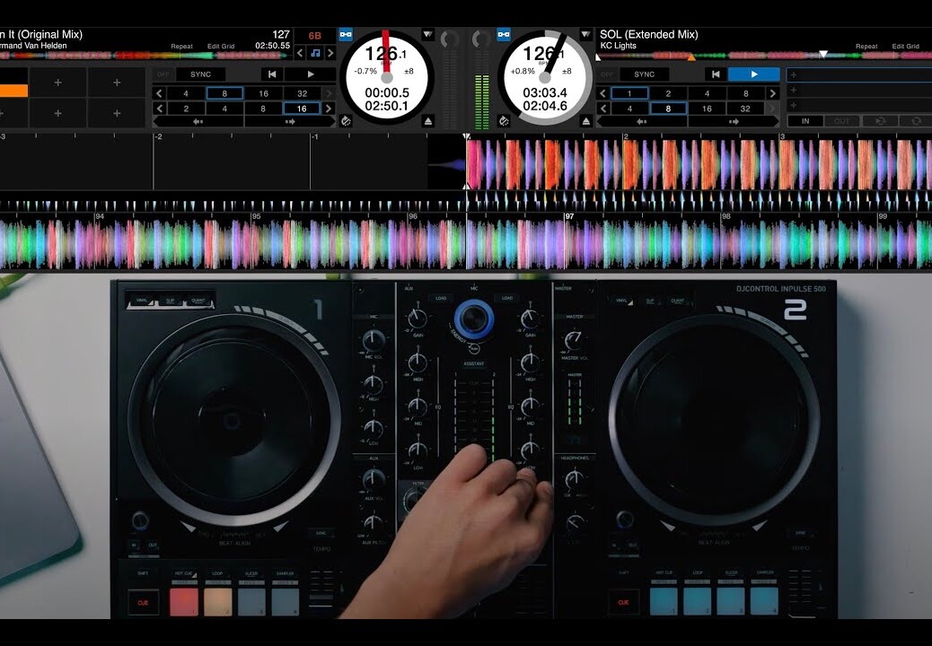 Disco House DJ Mix 2022 – LF System, Duck Sauce, Jamie Jones …