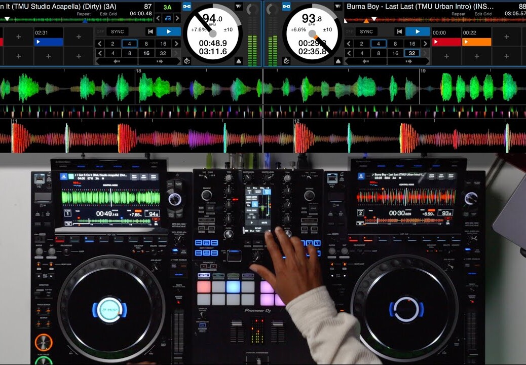 Creative Hip Hop DJ Mix 2022 | Drake, Jack Harlow, Burna Boy, Kanye West…