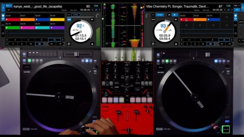 PIONEER DJ DJM-S5 – Performance Mix