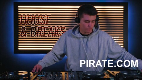 3 Deck Mixing – House & Breaks DJ Set