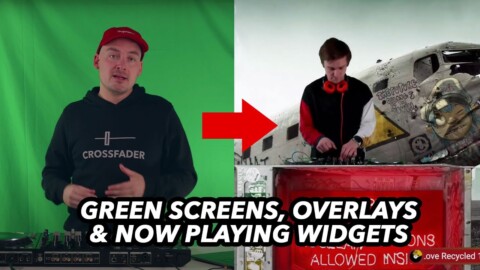 Level up your LIVE STREAMS! – Graphic Overlays, OBS Scenes & Now Playing Widgets!