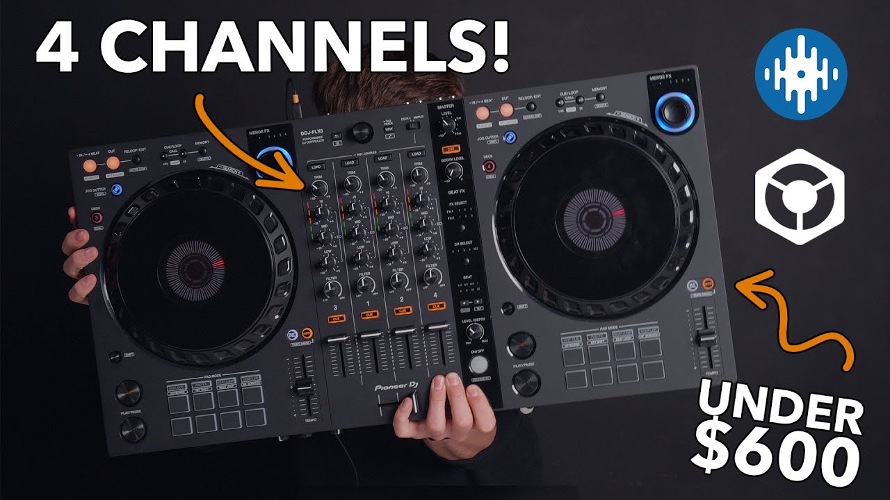 Pioneer DDJ-FLX6: Everything You NEED TO KNOW... before you buy ...