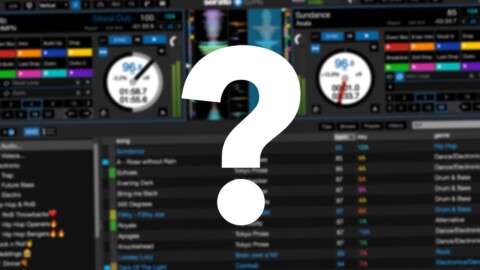 THE BEST SERATO DJ HACK… for music management!