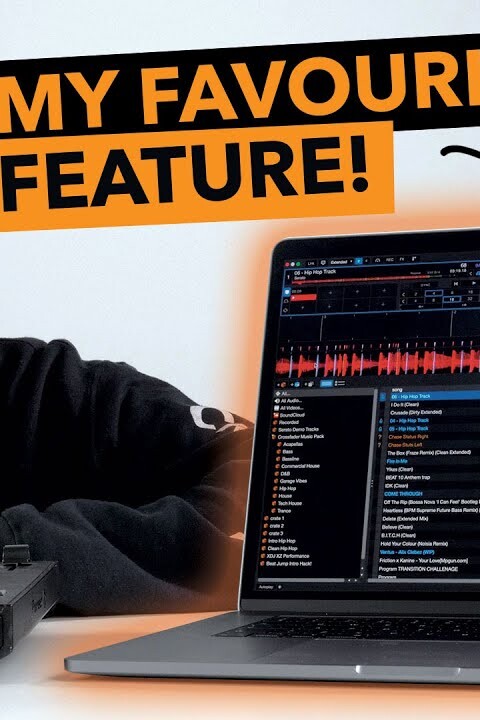 All Serato DJ users need to know this trick!