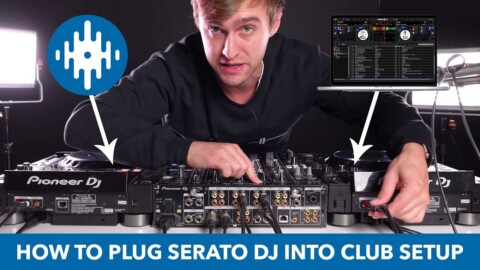 How Serato DJs plug into a club setup – HID mode tutorial with Pioneer CDJs