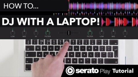 How to DJ with just a laptop! – The best beginner DJ software?